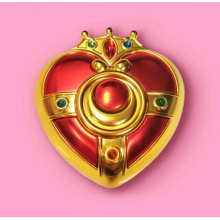 Sailor Moon 美少女戰士 心形變身器鏡盒充電器